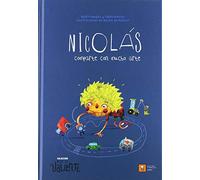 NICOLÁS COMPARTE CON MUCHO ARTE