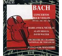 Concertos Pour Violon / Bwv1041 - 1042 - 1043 - 1060