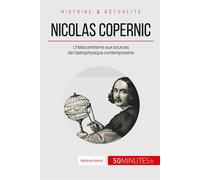 Nicolas Copernic L'héliocentrisme aux sources de l'astrophysique contemporaine - Mélanie Mettra - Books On Demand - broché - Livre