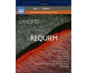 Nicolas Courjal - Requiem [New Blu-ray Audio]