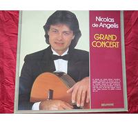 Nicolas de Angelis - Grand Concert [Vinilo]