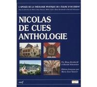 Nicolas de Cues - Anthologie
