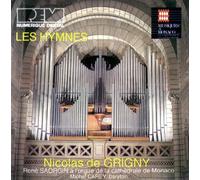 Nicolas de Grigny : Les Hymnes