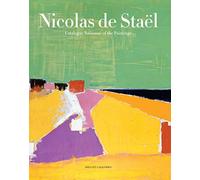 Nicolas de Staël - Catalogue raisonné of the paintings
