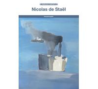 Nicolas de Staël Edition bilingue français-anglais - Nicolas de Stael - Fage Eds - broché - Essai
