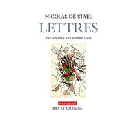 Nicolas de Staël. Lettres et dessins (NE)
