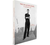 Nicolas De Staël, Live Painting ( Nicolas de Staël, la peinture à vif ) [ NON-USA FORMAT, PAL, Reg.0 Import - France ]