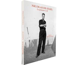 Nicolas De Staël, Live Painting ( Nicolas de Staël, la peinture à vif ) [ NON-USA FORMAT, PAL, Reg.0 Import - France ]