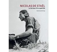 Nicolas de Staël Nicole Gesché-Koning (Auteur)