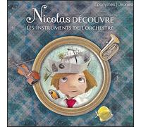 Nicolas Découvre Les Instruments