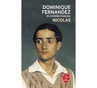 Nicolas Dominique Fernandez (Auteur)