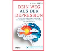 Nicolas Doster Dein Weg aus der Depression: Lerne in einfachen Schritten (Relié)