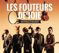 Nicolas Ducron - Christophe Doremus -tom Poisson - Des Etoiles et des Idiots
