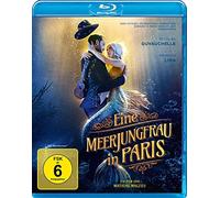 Nicolas Duvauchelle;Marilyn Lima - Eine Meerjungfrau in Paris [Blu-Ray] [Import]