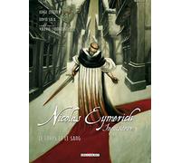 Nicolas Eymerich, Inquisiteur T03: Le Corps et le sang (1/2)
