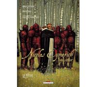 Nicolas Eymerich, inquisiteur, tome 2 : La Déesse, seconde partie