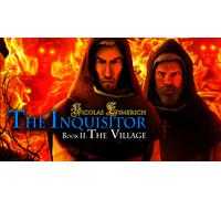 Nicolas Eymerich The Inquisitor Book II The Village (PC)