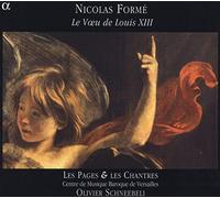 Nicolas Formé : le Voeu de Louis XIII