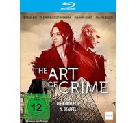 Nicolas Gob;Eleonore Gosst-Bernheim - The Art of Crime: Staffel 1 [Blu-Ray] [Import]
