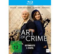 Nicolas Gob;Eleonore Gosst-Bernheim - The Art of Crime: Staffel 2 [Blu-Ray] [Import]
