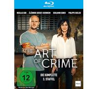 Nicolas Gob;Eleonore Gosst-Bernheim - The Art of Crime: Staffel 3 [Blu-ray]