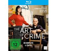 Nicolas Gob;Eleonore Gosst-Bernheim - The Art of Crime: Staffel 4 [Blu-Ray] [Import]