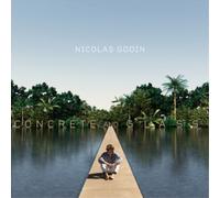 Nicolas Godin Concrete and Glass (CD) Album