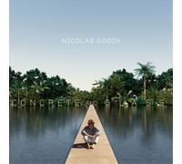 Nicolas Godin Concrete and Glass (CD) Album