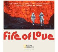 Nicolas Godin – Fire of Love – Vinyle LP (Import)