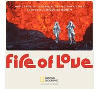 Nicolas Godin - Fire of Love