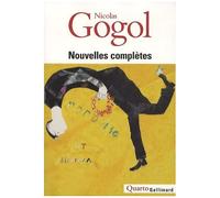 Nicolas Gogol Nouvelles Complètes