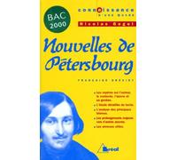 Nicolas Gogol, "Nouvelles De Pétersbourg