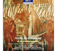 Nicolas, Gombert - A La Incoronation