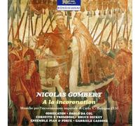 Nicolas, Gombert - A La Incoronation