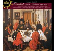 Nicolas Gombert : Missa Tempore Paschali