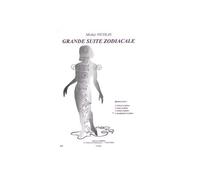 Nicolas - Grande Suite Zodiacale - 3 Saxophones et Piano