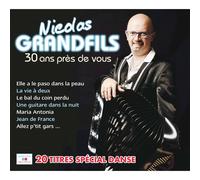 Nicolas Grandfils : 30 Ans Près De Vous
