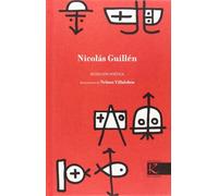 Nicolás Guillén. Selección poética