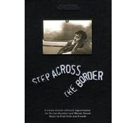 Nicolas Humbert - Step Across the Border [New DVD]