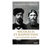 Nicolas II et Raspoutine