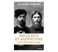 Nicolas II et Raspoutine