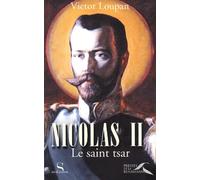 Nicolas II le saint Tsar