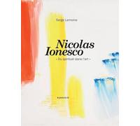 Nicolas Ionesco: "Du spirituel dans l'art"
