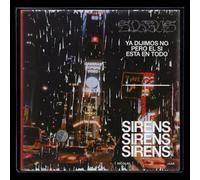 Nicolas Jaar Sirens (CD) Album