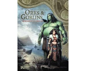 Nicolas Jarry Orks & Goblins. Band 32: Ogoor (Orks und Goblins) (Poche)
