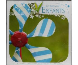 Nicolas Jeandot - Musiques Des Jardins Du Monde : Les Jardins des Enfants