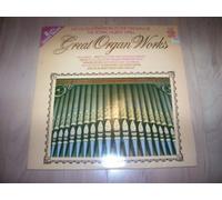 Nicolas Kynaston - MFP 1020 NICOLAS KYNASTON Great Organ Works 2xLP