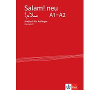 Nicolas Labasqu Salam neu A1-A2: Arabisch für Anfänger. Lösungsheft (Sa (Poche)