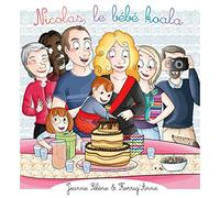 Nicolas, le bébé koala