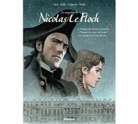 Nicolas le Floch - Intégrale ( T1 à T3) Éric Corbeyran (Auteur), Jean-François Parot (Auteur), Chaïko (Dessinateur), Olivier Dobremel (Auteur)